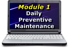 Module 1 - Daily Preventive Maintenance