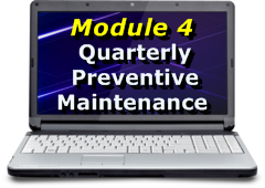 Monthly Preventive Maintenance