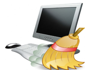 computer cleaning