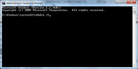 command-prompt-chkdsk-f