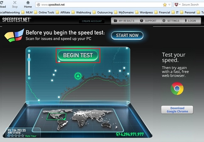 speedtest-begin-test