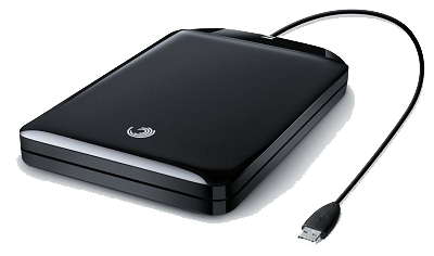 portable hard drive