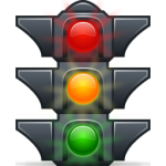 traffic lights