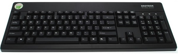 unotron washable keyboard