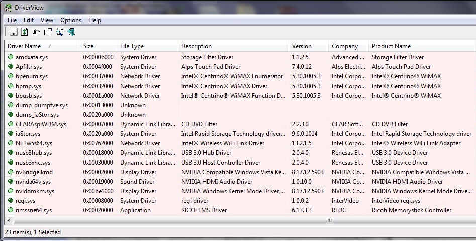 driverview, device drivers, update drivers