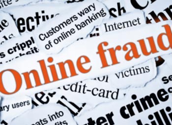 Report Online Fraud